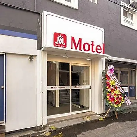 Must Stay Hotel Sinjeongnegeori Station